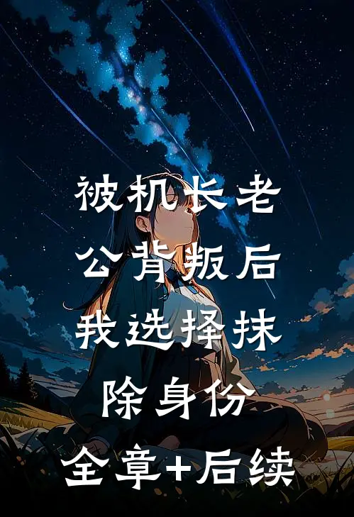 被机长老公背叛后，我选择抹除身份:全章+后续