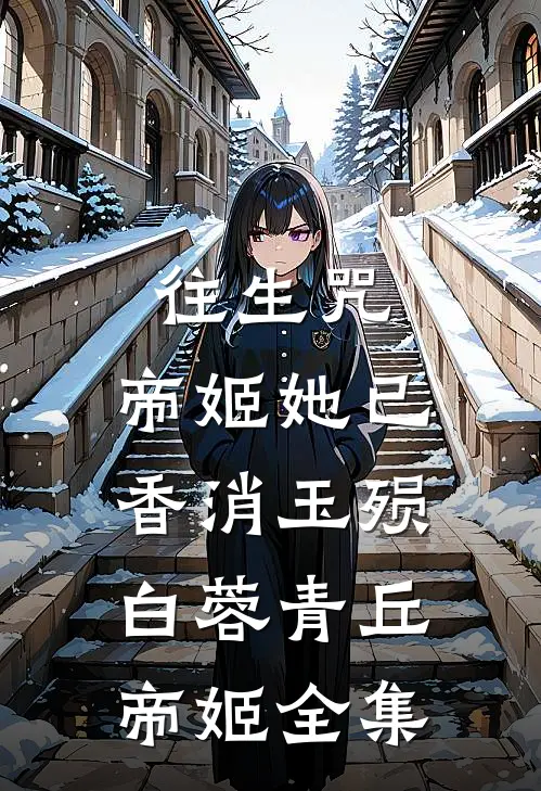往生咒：帝姬她已香消玉殒白蓉青丘帝姬全集