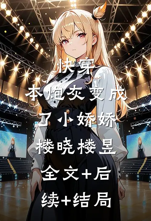快穿：本炮灰变成了小娇娇楼晓楼昱全文+后续+结局