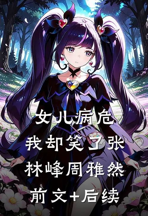 女儿病危，我却笑了张林峰周雅然前文+后续