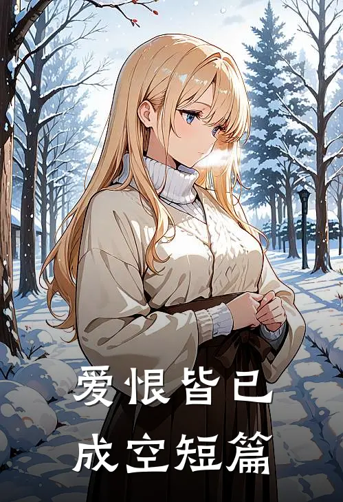 爱恨皆已成空短篇