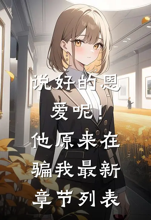 说好的恩爱呢！他原来在骗我最新章节列表