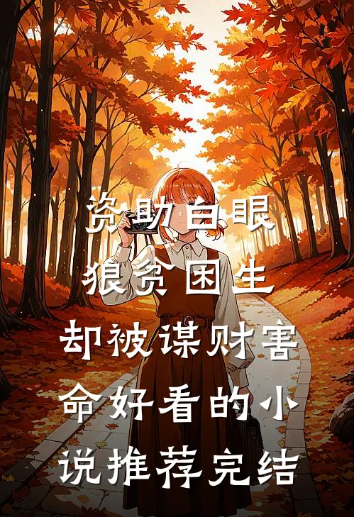 资助白眼狼贫困生，却被谋财害命好看的小说推荐完结