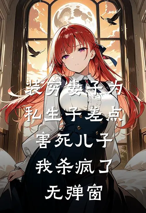 装穷妻子为私生子差点害死儿子，我杀疯了无弹窗