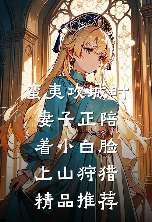 蛮夷攻城时，妻子正陪着小白脸上山狩猎精品推荐
