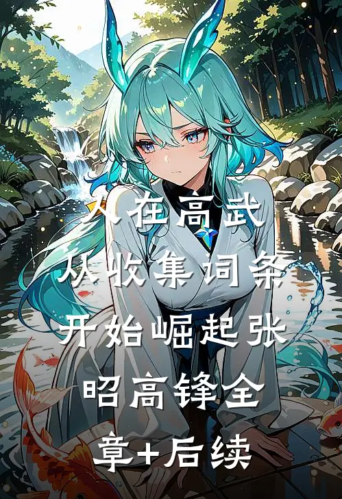 人在高武，从收集词条开始崛起张昭高锋全章+后续