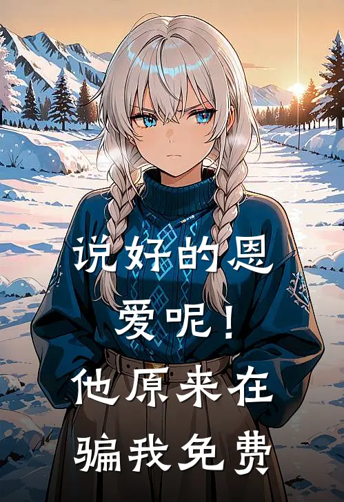 说好的恩爱呢！他原来在骗我免费