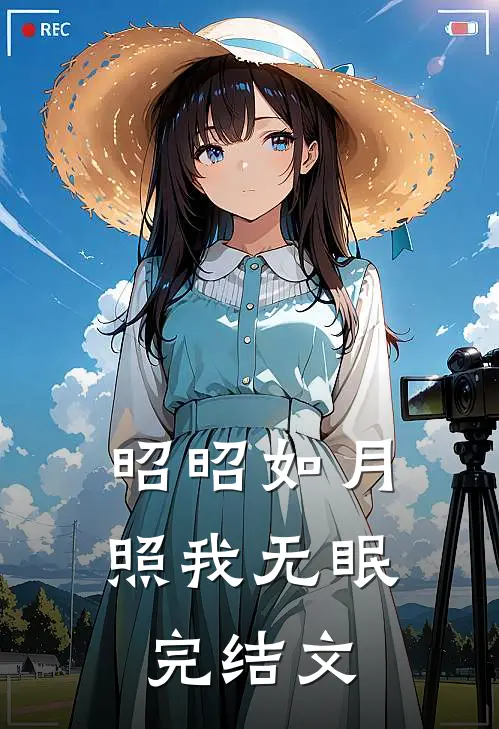 昭昭如月，照我无眠完结文