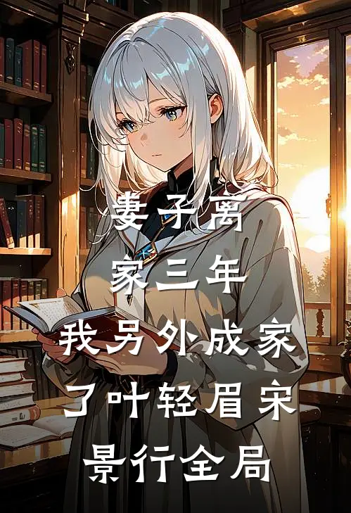 妻子离家三年，我另外成家了叶轻眉宋景行全局