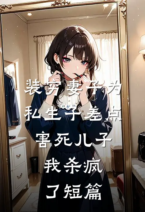 装穷妻子为私生子差点害死儿子，我杀疯了短篇