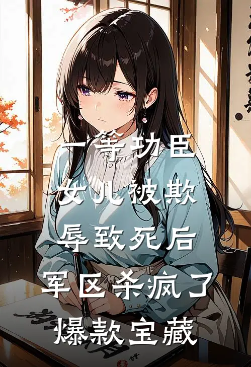 一等功臣女儿被欺辱致死后，军区杀疯了爆款宝藏