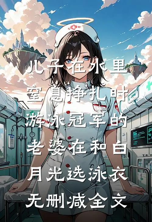 儿子在水里窒息挣扎时，游泳冠军的老婆在和白月光选泳衣无删减全文