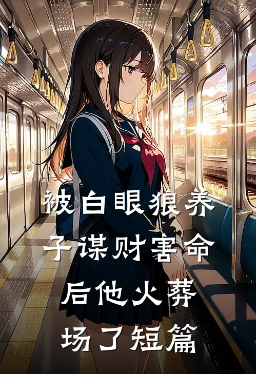 被白眼狼养子谋财害命后他火葬场了短篇