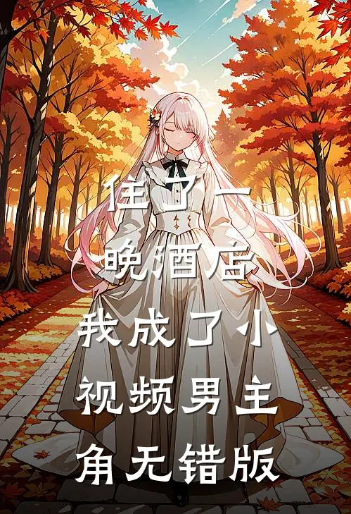 住了一晚酒店，我成了小视频男主角无错版