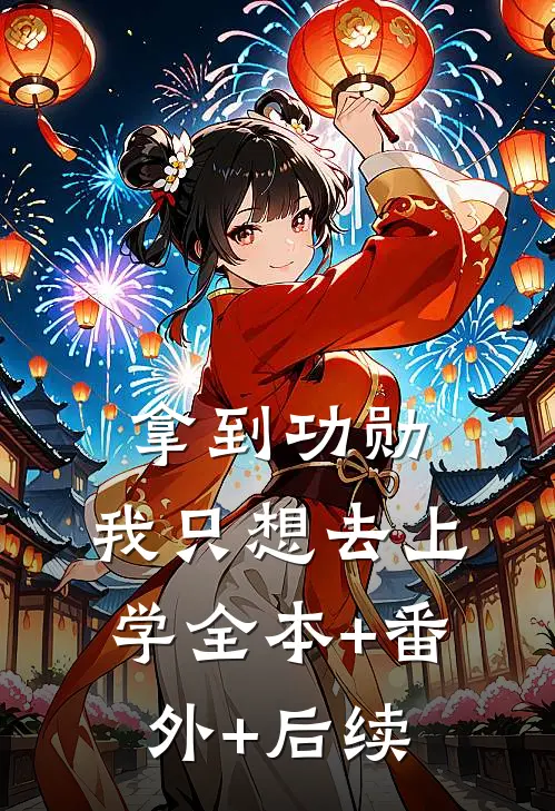 拿到功勋，我只想去上学全本+番外+后续