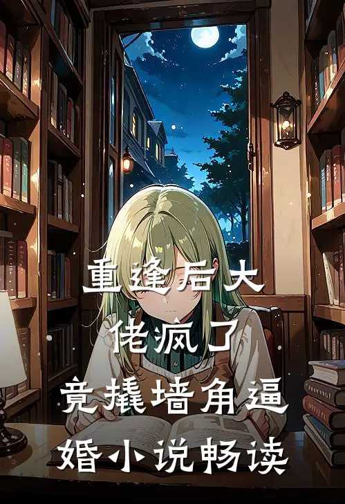 重逢后大佬疯了，竟撬墙角逼婚小说畅读