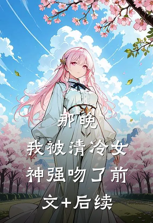那晚，我被清冷女神强吻了前文+后续