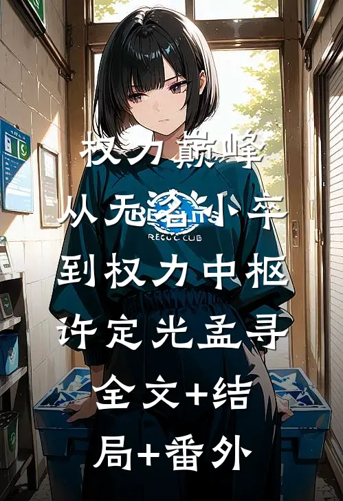 权力巅峰，从无名小卒到权力中枢许定光孟寻:全文+结局+番外