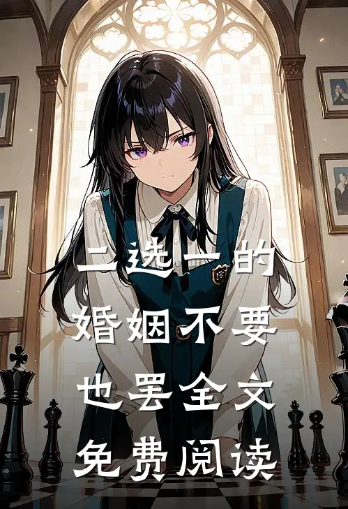二选一的婚姻不要也罢全文免费阅读