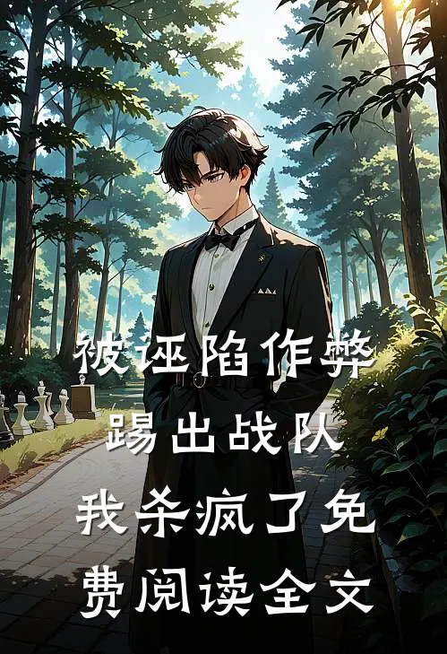 被诬陷作弊踢出战队，我杀疯了免费阅读全文