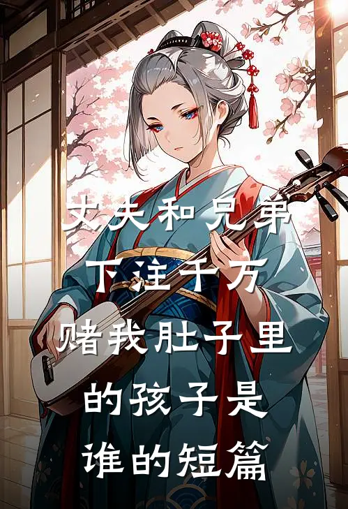 丈夫和兄弟下注千万，赌我肚子里的孩子是谁的短篇