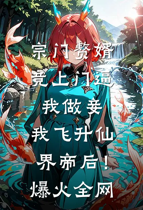 宗门赘婿竟上门逼我做妾，我飞升仙界帝后！爆火全网