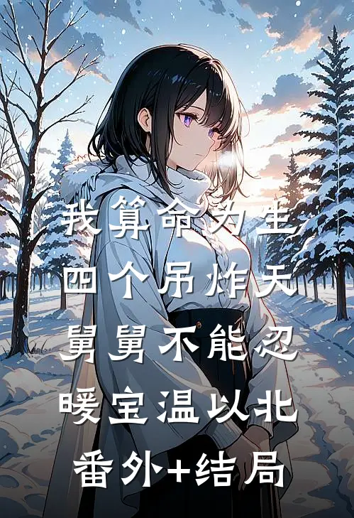 我算命为生，四个吊炸天舅舅不能忍暖宝温以北:(番外)+(结局)
