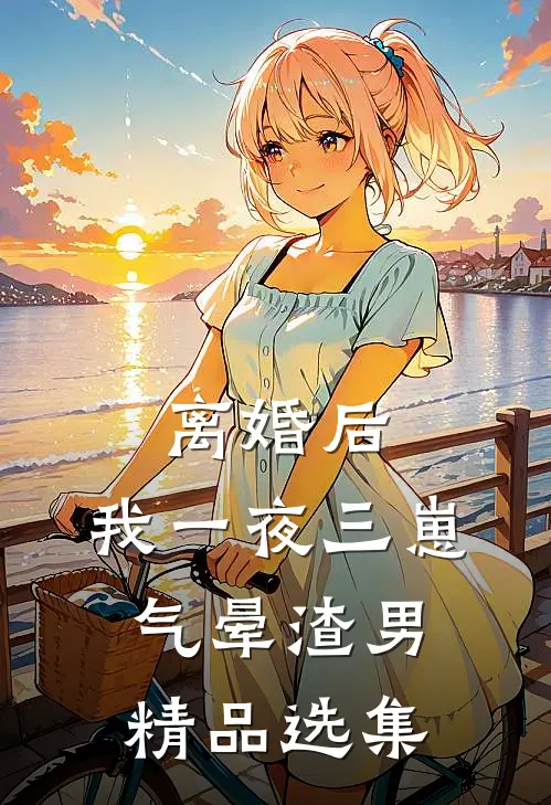 离婚后，我一夜三崽气晕渣男精品选集