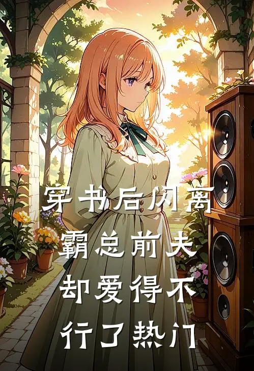 穿书后闪离，霸总前夫却爱得不行了热门