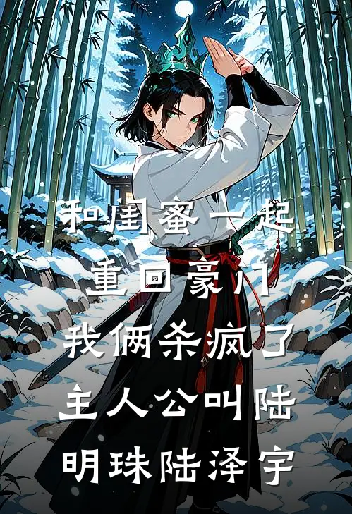 误入真假千金文成为恶毒亲妈后，我助真千金夺回一切番外