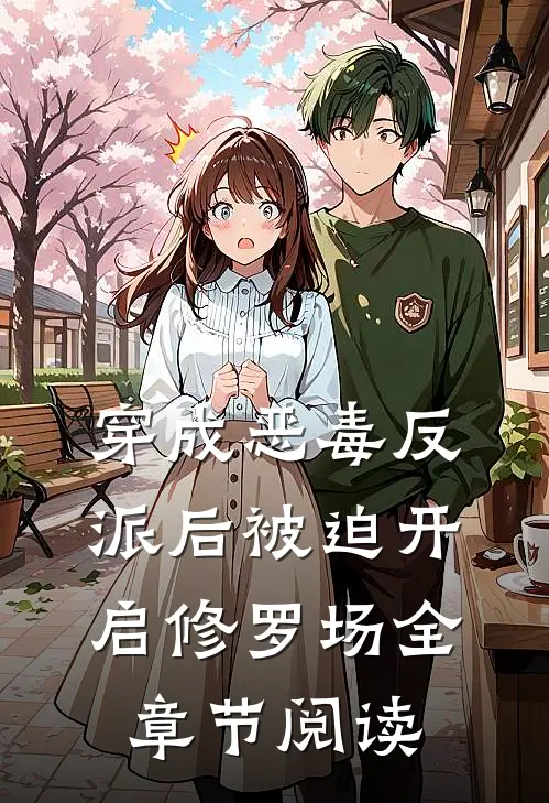 穿成恶毒反派后被迫开启修罗场全章节阅读