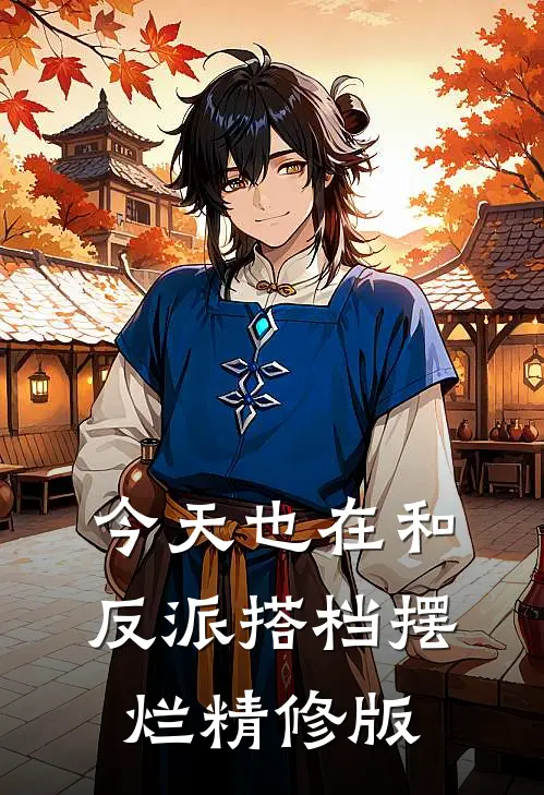 今天也在和反派搭档摆烂精修版