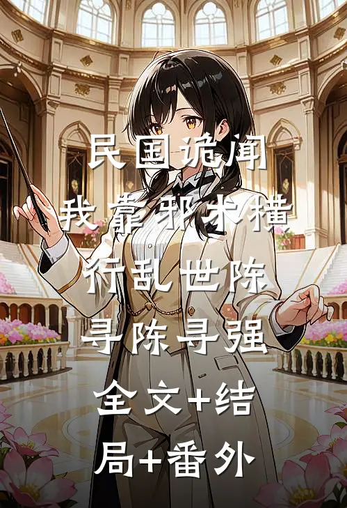 民国诡闻：我靠邪术横行乱世陈寻陈寻强:全文+结局+番外
