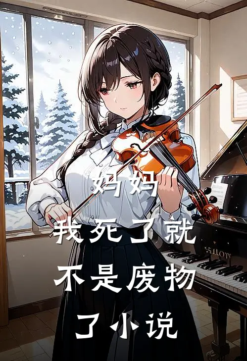 妈妈，我死了就不是废物了小说