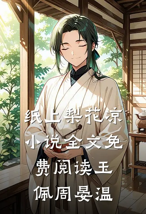 纸上梨花凉小说全文免费阅读玉佩周晏温