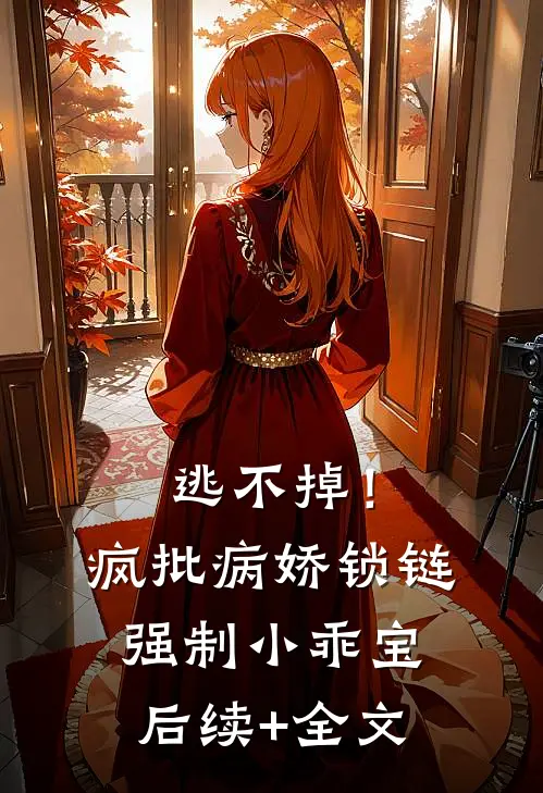 逃不掉！疯批病娇锁链强制小乖宝后续+全文