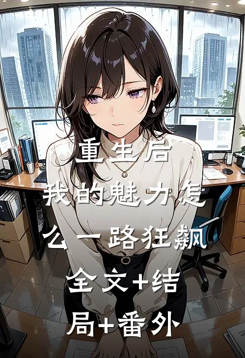 重生后，我的魅力怎么一路狂飙全文+结局+番外