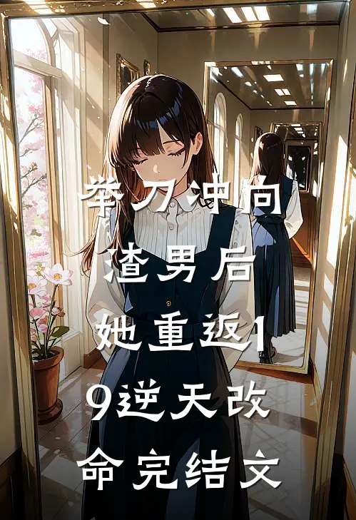 举刀冲向渣男后，她重返19逆天改命完结文