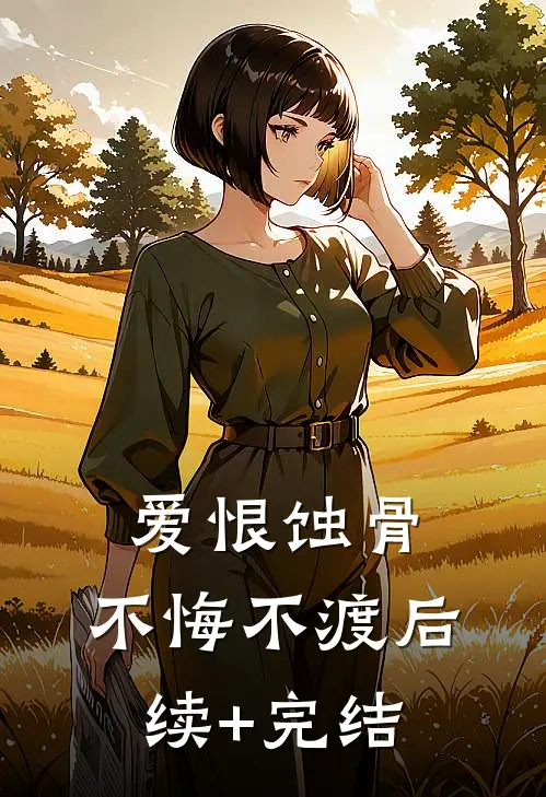 爱恨蚀骨，不悔不渡后续+完结