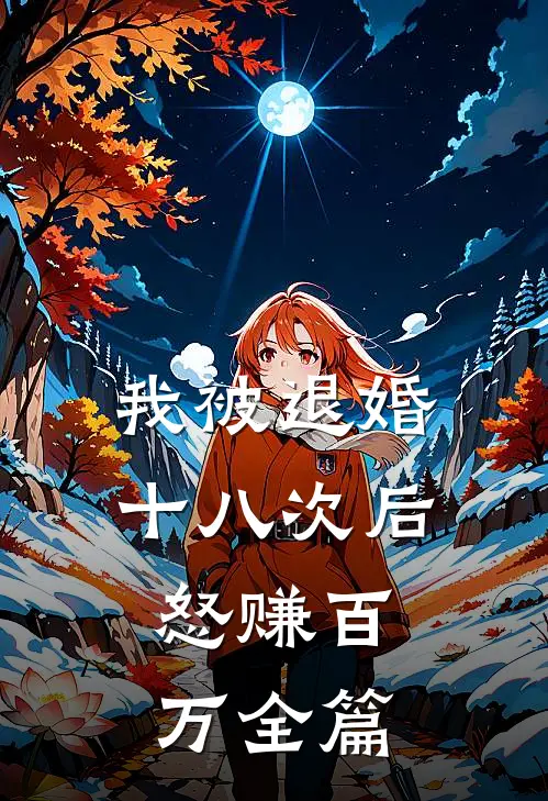 我被退婚十八次后，怒赚百万全篇