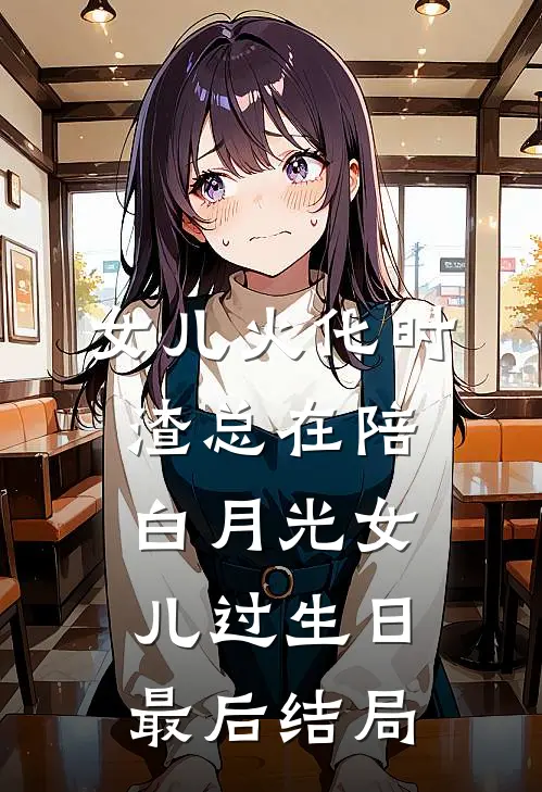 女儿火化时，渣总在陪白月光女儿过生日最后结局