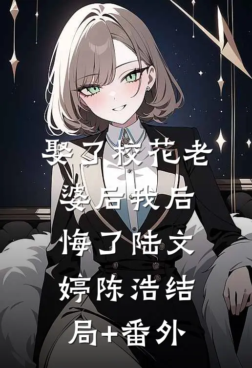 娶了校花老婆后我后悔了陆文婷陈浩结局+番外