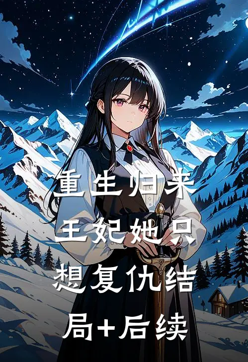 重生归来：王妃她只想复仇结局+后续