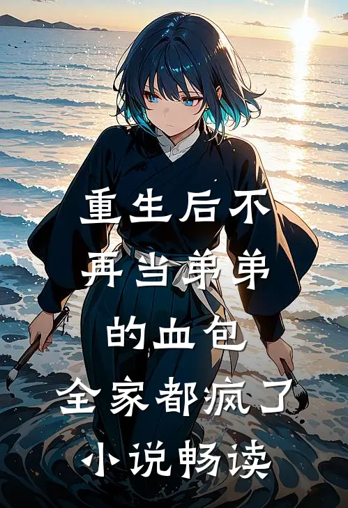 重生后不再当弟弟的血包，全家都疯了小说畅读