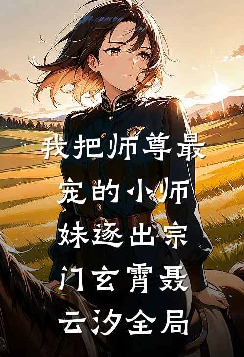 我把师尊最宠的小师妹逐出宗门玄霄聂云汐全局