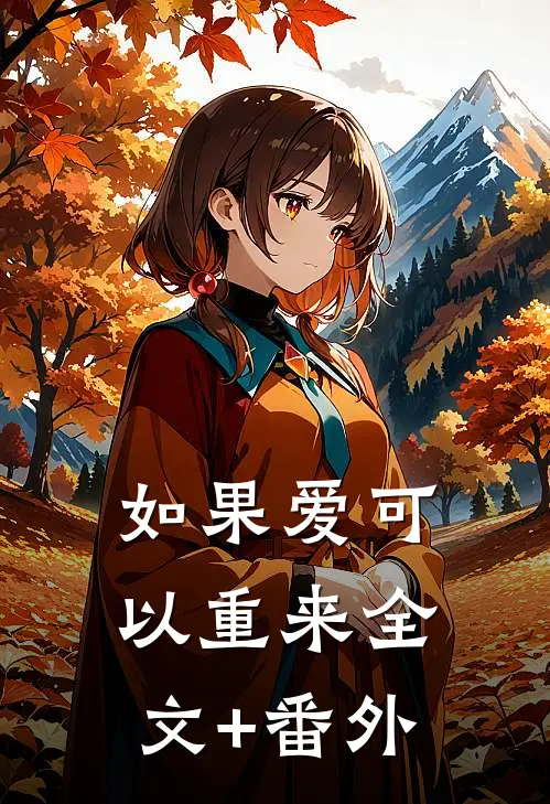 如果爱可以重来全文+番外