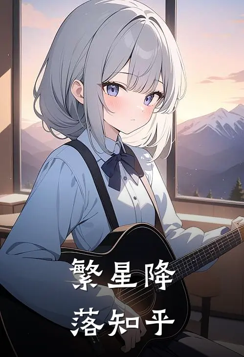 繁星降落知乎