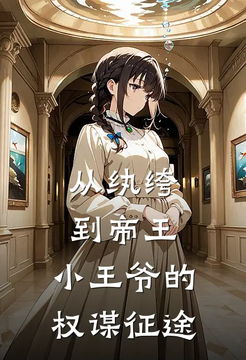 从纨绔到帝王：小王爷的权谋征途
