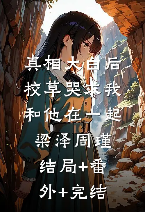 真相大白后，校草哭求我和他在一起梁泽周瑾:结局+番外+完结