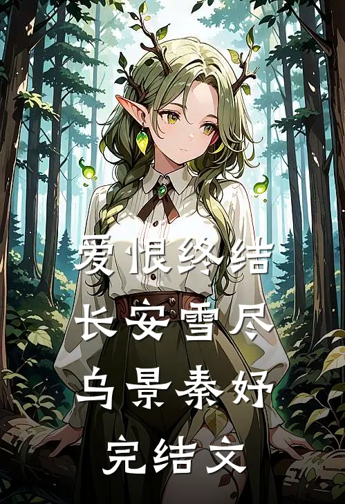 爱恨终结，长安雪尽乌景秦妤完结文